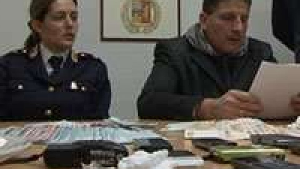 Rimini, arrestati tre tunisini per spaccio e ricettazione
