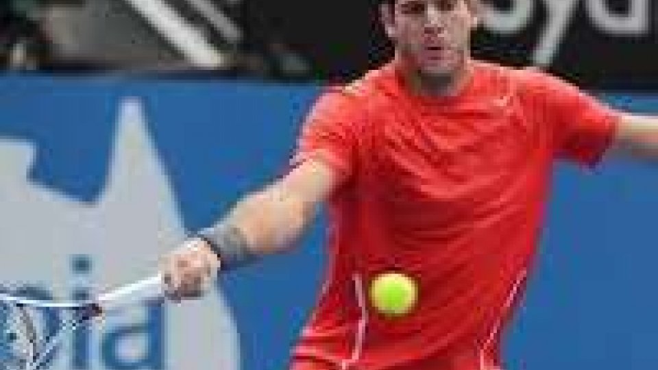 Tennis: Atp Sydney, in finale Del Potro supera Tomic