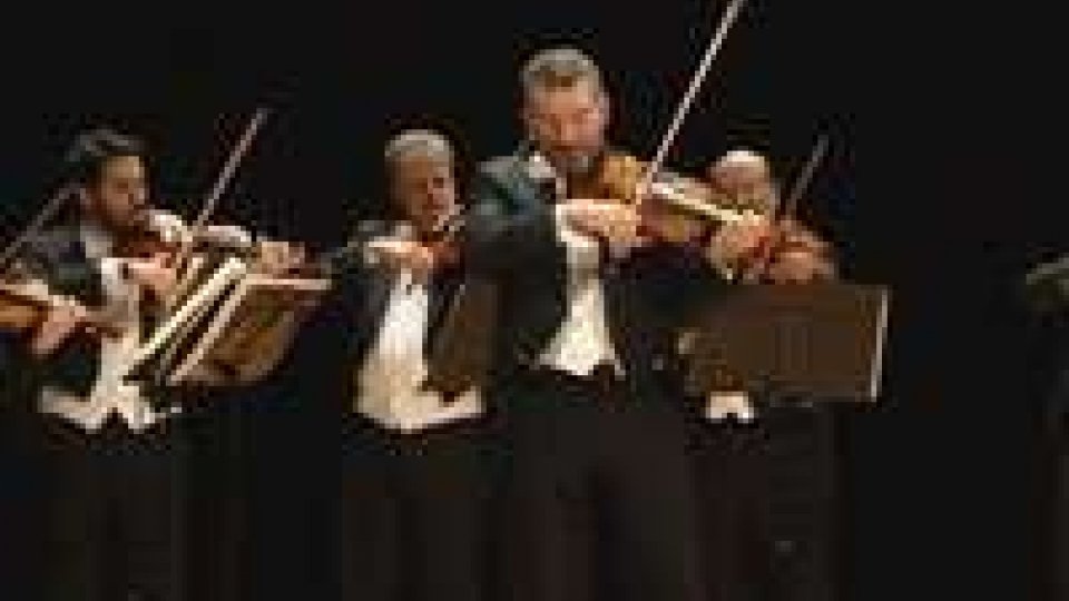Teatro Titano: "Le quattro stagioni" con i Cameristi dell’Orchestra Sinfonica Abruzzese