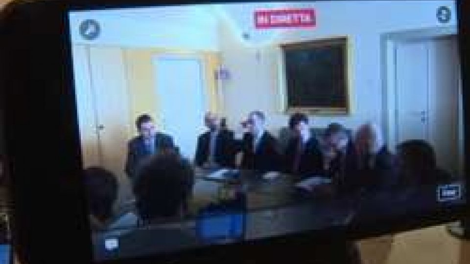 La conferenza stampa in diretta FbCongresso: "Snellimento nelle procedure, trasparenza verso i cittadini"