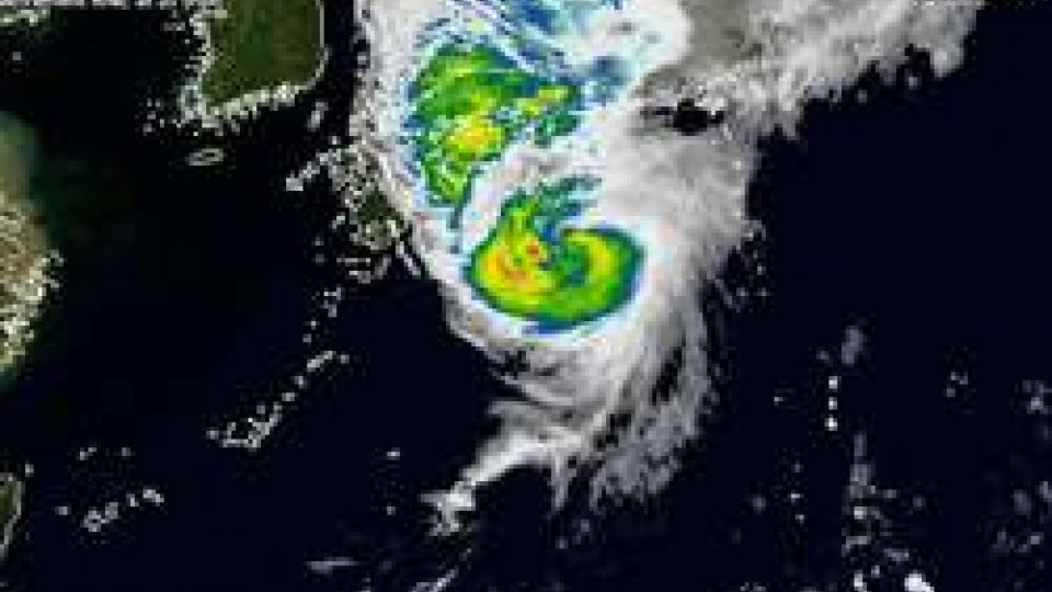 Giappone, il tifone Lan si abbatte sulle regioni centrali: 2 morti
