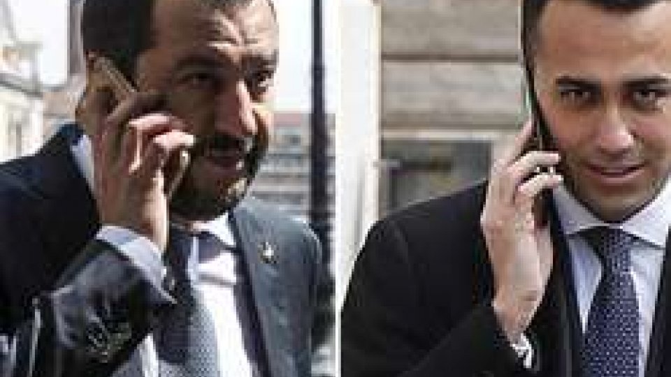 Di Maio - Salvini