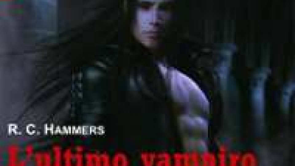 "L'ultimo vampiro", il primo romanzo del sammarinese Simone Giovagnoli