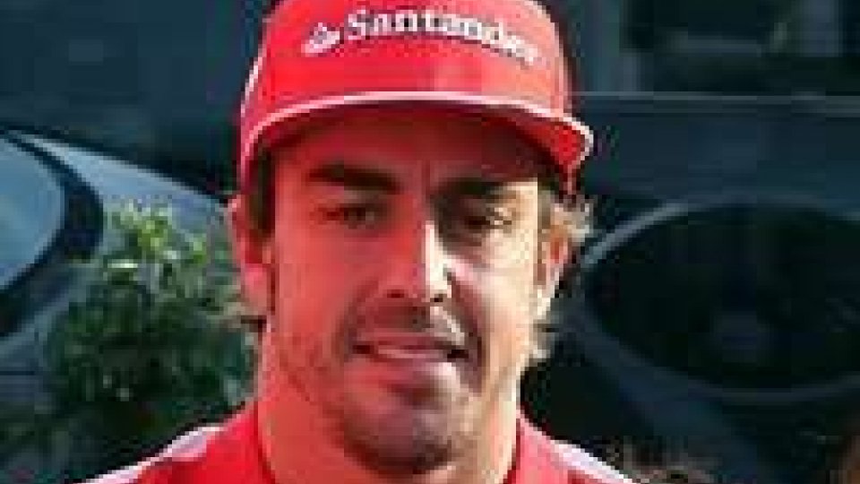 F1: Singapore; Alonso fiducioso, c'è tutto per fare bene