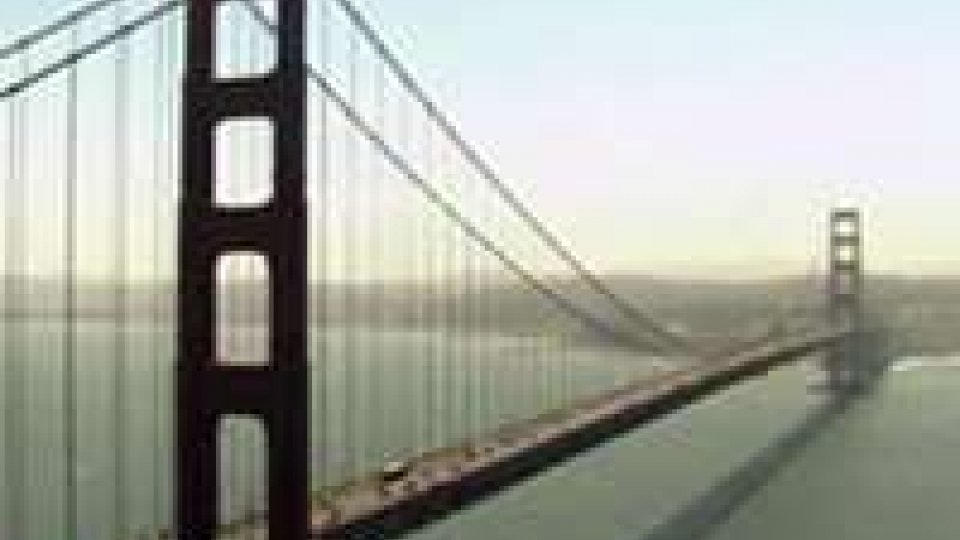 Il Golden Gate Bridge di San Francisco compie 75 anni