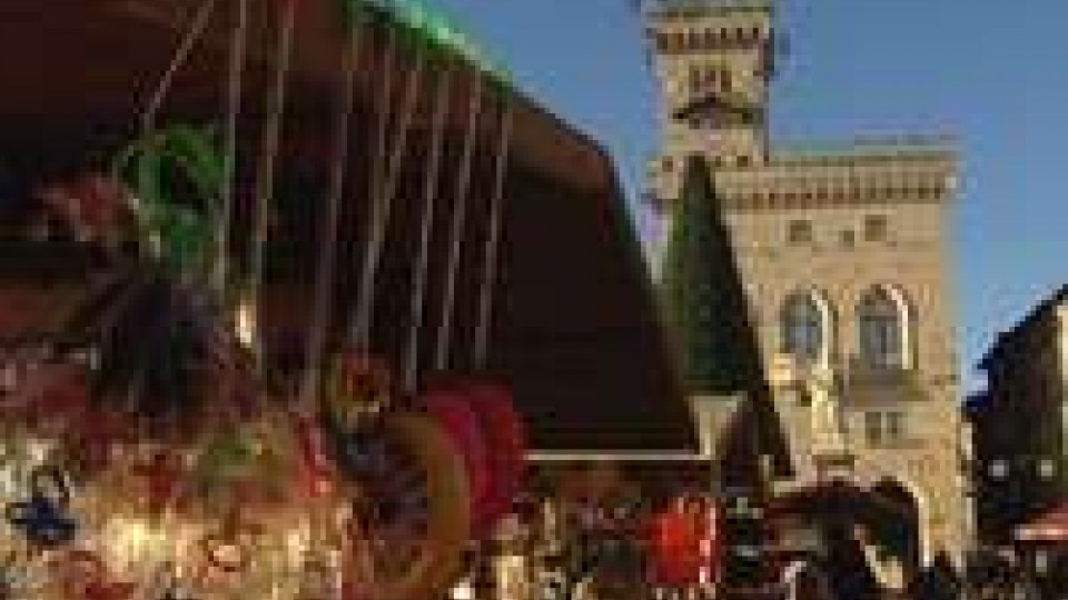 San Marino: un nuovo week end all'insegna del Natale delle Meraviglie