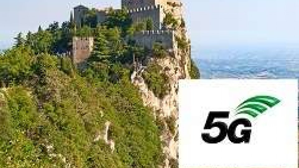 San Marino Tim 5G (prima parte)