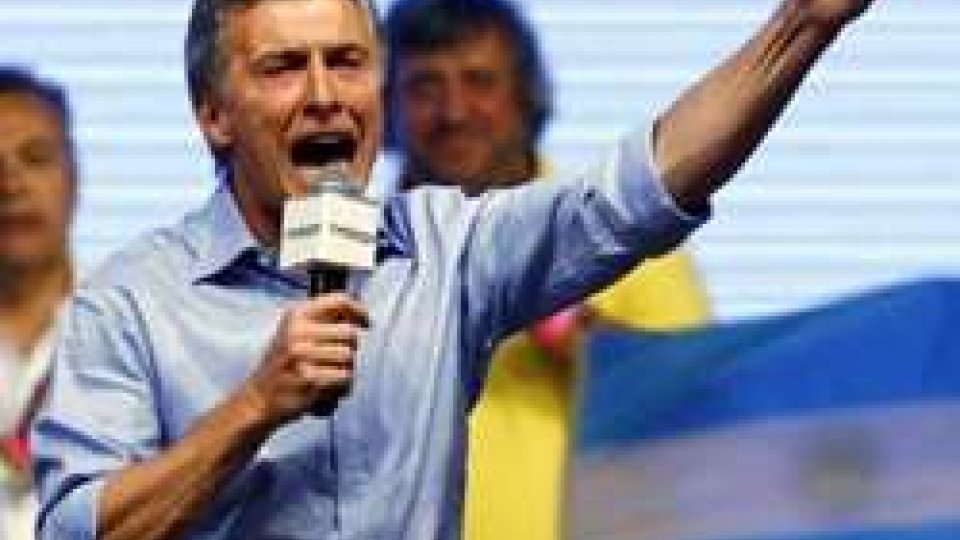 Argentina: Macri stravince le legislative, Cristina ko