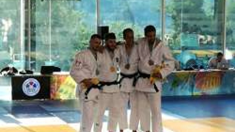 Judo, argento anche per Persoglia: nella 90 kg vince Bubanja