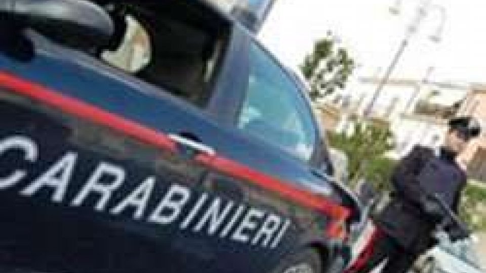 Violenza sessuale: i Carabinieri arrestano un albanese a San Giovanni in Marignano