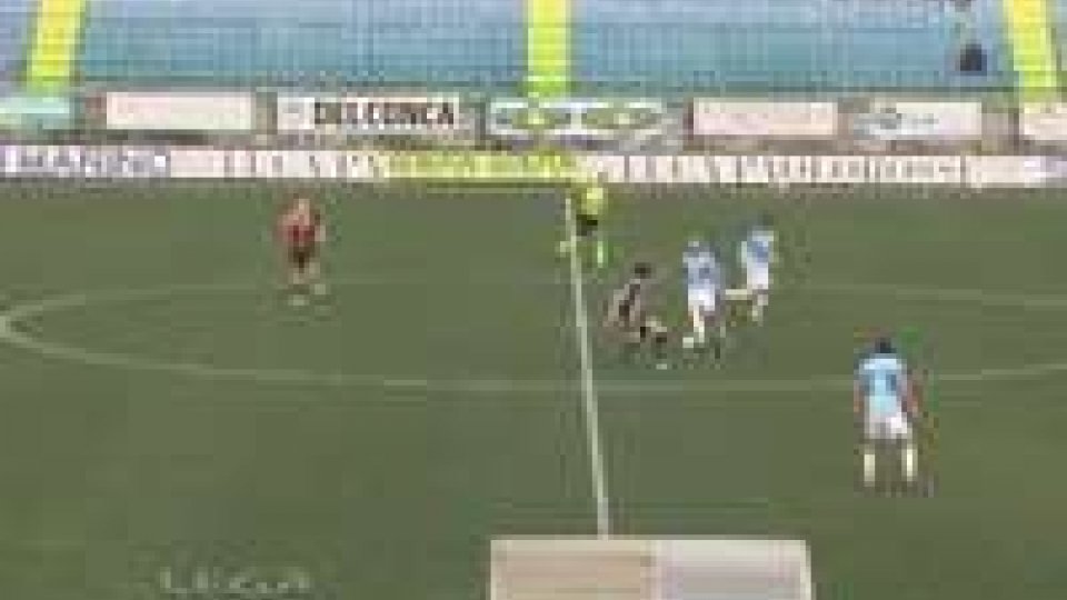 San Marino–Pro Vercelli 0-0San Marino–Pro Vercelli 0-0
