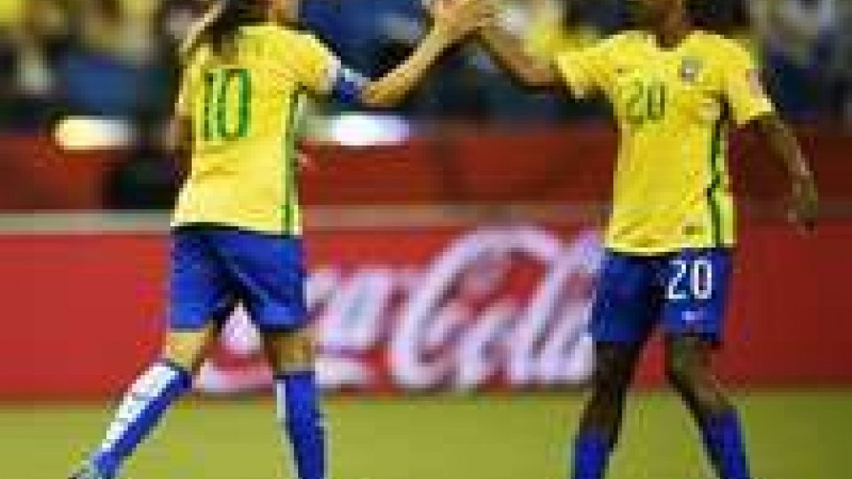 Mondiali Femminile: Brasile agli ottavi, sorpresa Colombia contro la FranciaMondiali Femminile: Brasile agli ottavi, sorpresa Colombia contro la Francia