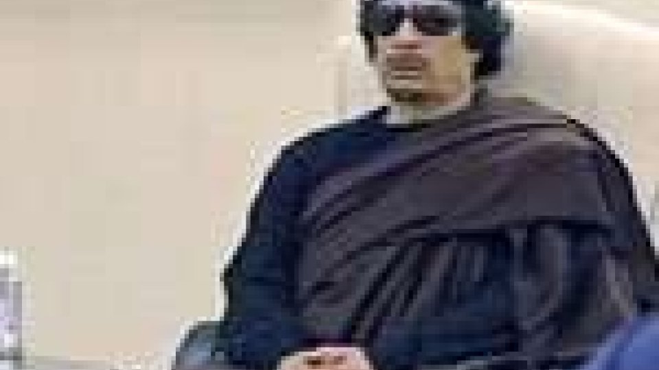 Gheddafi: "Non è possibile lasciare la Libia ai colonialisti, combatteremo fino alla vittoria"