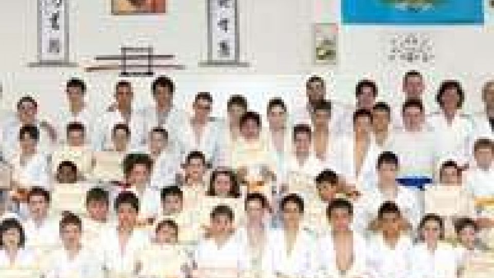 Judo Club inizia un nuovo anno di attività e gare