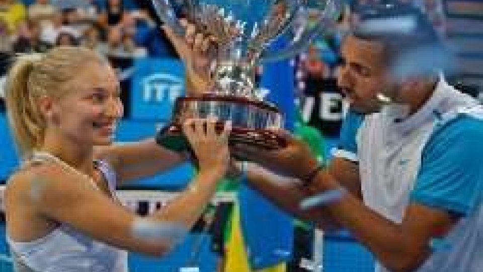Tennis: l'Australia vince la Hopman Cup