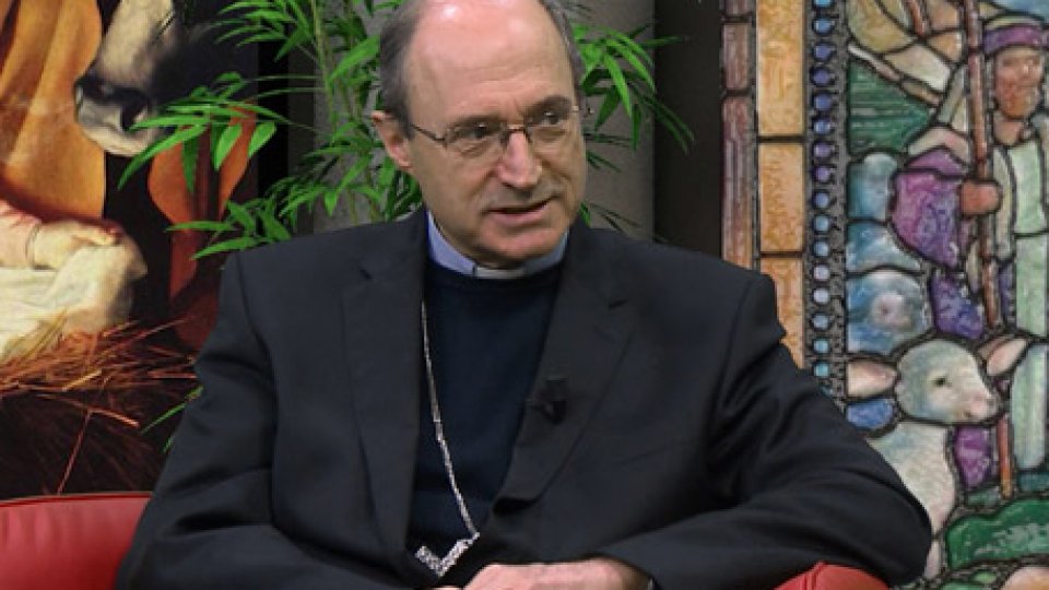 Mons. Andrea TurazziGli auguri del Vescovo Andrea Turazzi che invita ad “una sosta prolungata davanti al presepio”