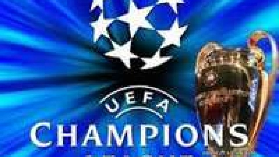 Ricomincia la Champions LeagueRicomincia la Champions League