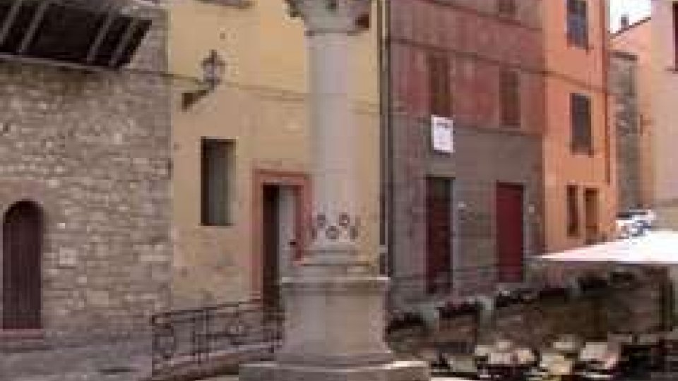 Bertinoro: una colonna simbolo di accoglienza e dell'amicizia con San MarinoBertinoro: una colonna simbolo di accoglienza e dell'amicizia con San Marino