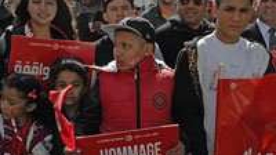 Tunisi, la marcia dei leader contro il terrore
