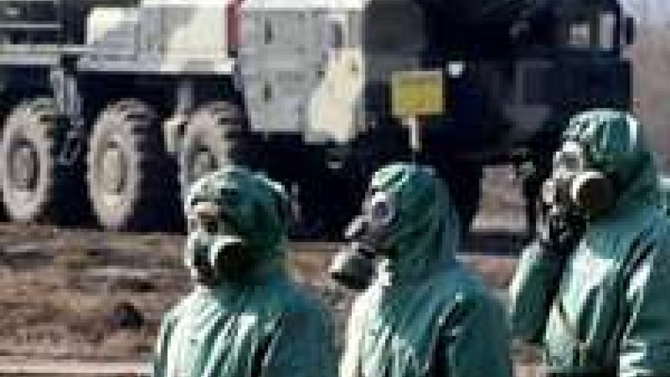 Siria: esperto armi chimiche, serve indagine seria