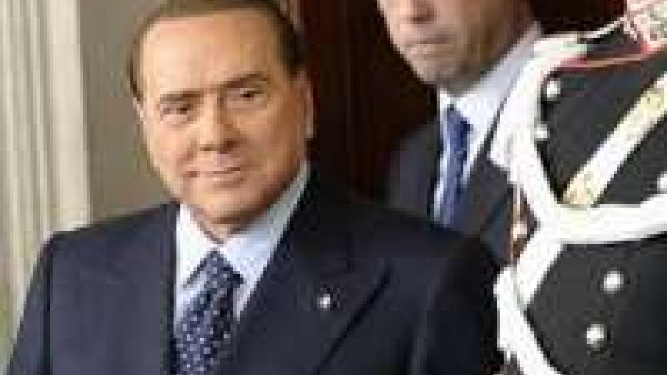 Berlusconi: “Bersani premier e Alfano vice e Colle a moderato”