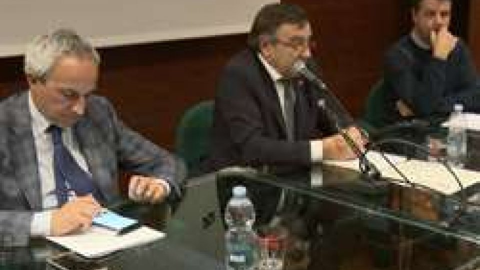 Marco di Lello, Augusto Michelotti e Corrado LongaAbusivismo edilizio: l'anno zero di San Marino