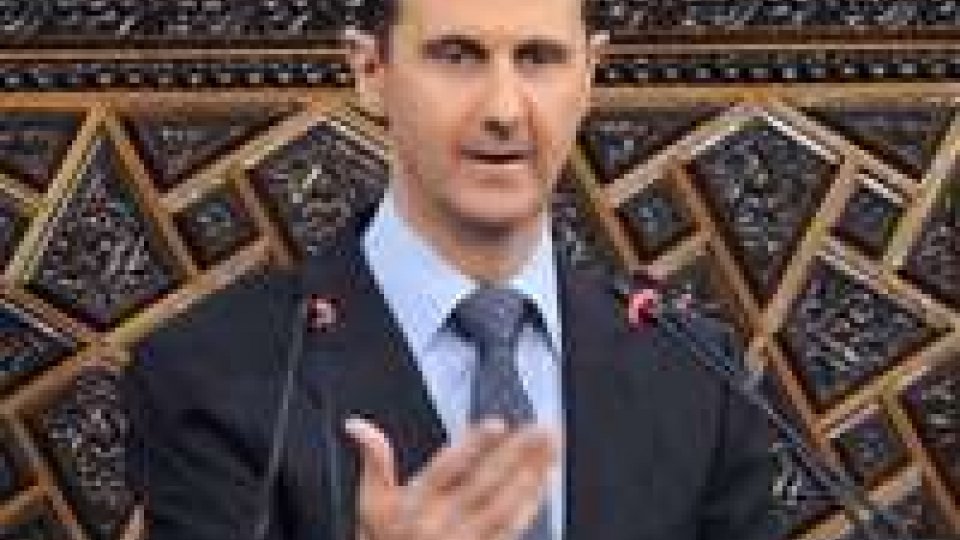 Siria: Russia "non contraria alla partenza di Assad"