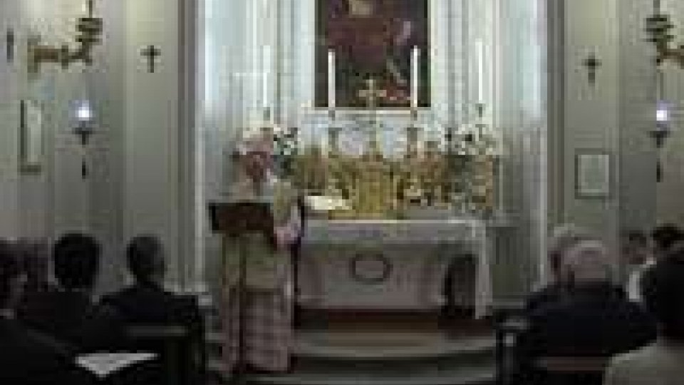 San Marino: una Messa in onore del patrono del Sovrano Ordine di Malta
