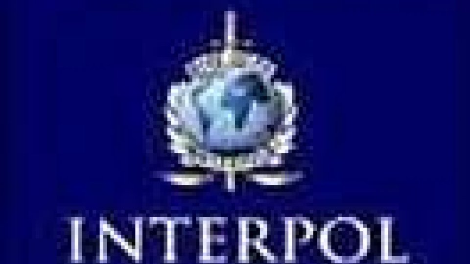 Interpol: la Repubblica presenta domanda di adesione