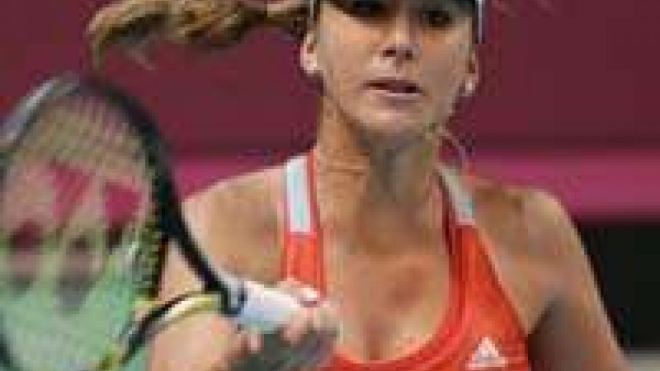 Tennis: Charleston, niente semifinali per Errani