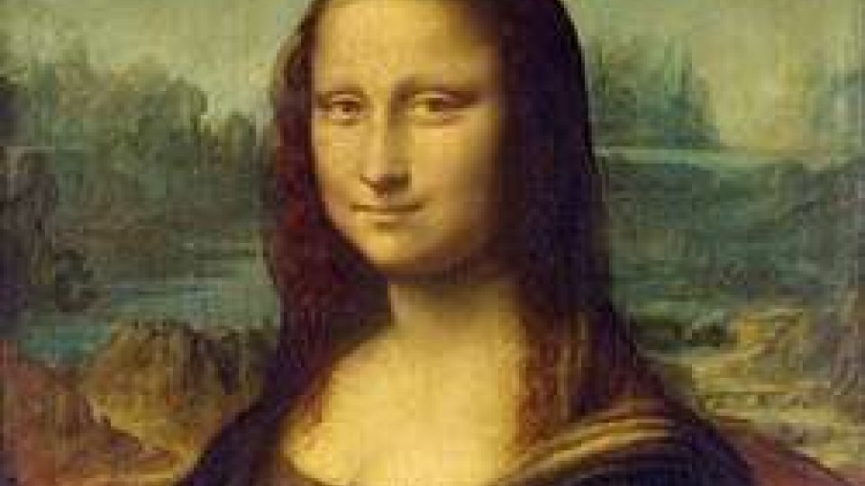 "La Gioconda" di Leonardo da Vinci