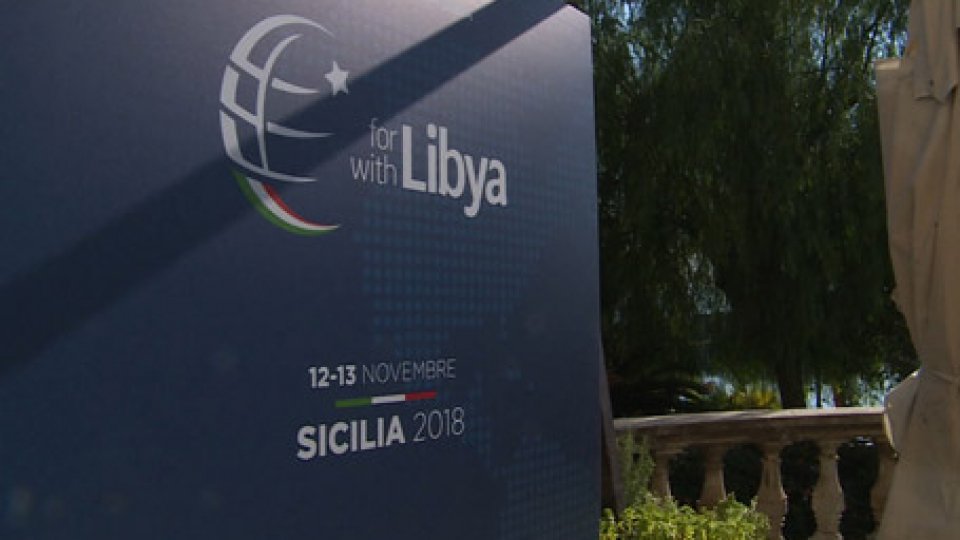 Vertice Libia
