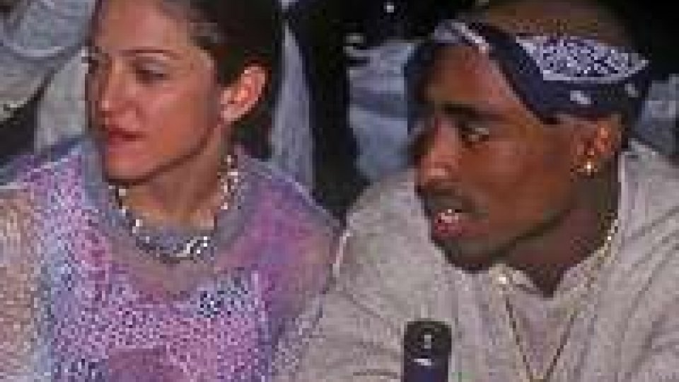 Madonna perde la causa con Tupac