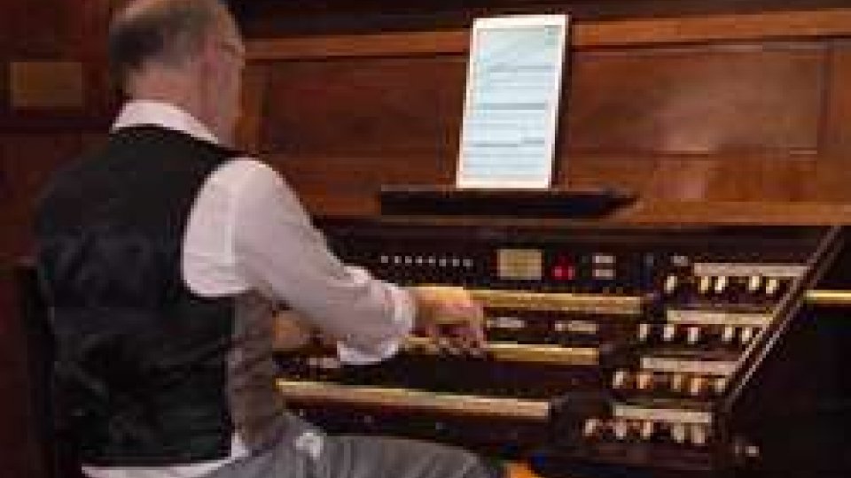 Festival OrganisticoMusicisti dal mondo a Valdragone per il Festival Organistico [IMMAGINI]