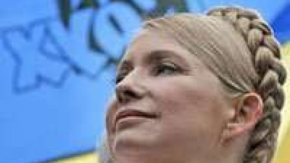 Caso Tymoshenko: chiesta la conferma della condanna di 7 anni