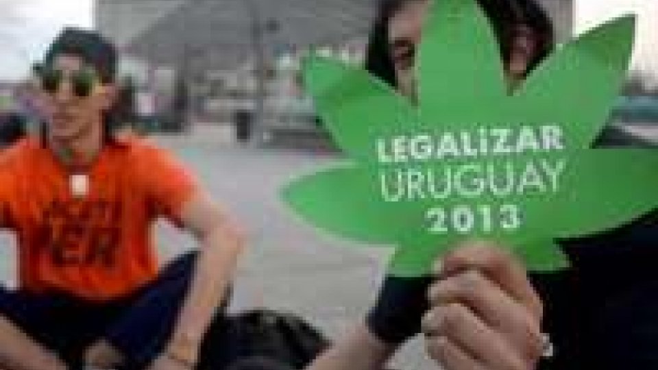 Uruguay: via libera definitivo legalizzazione cannabis