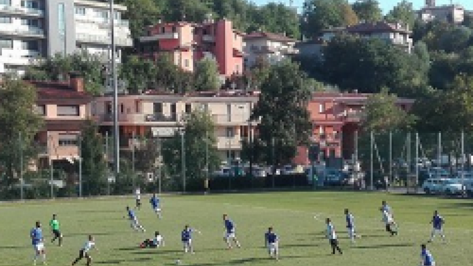 Fasi di gioco di San Marino-Nazionale Sammarinese