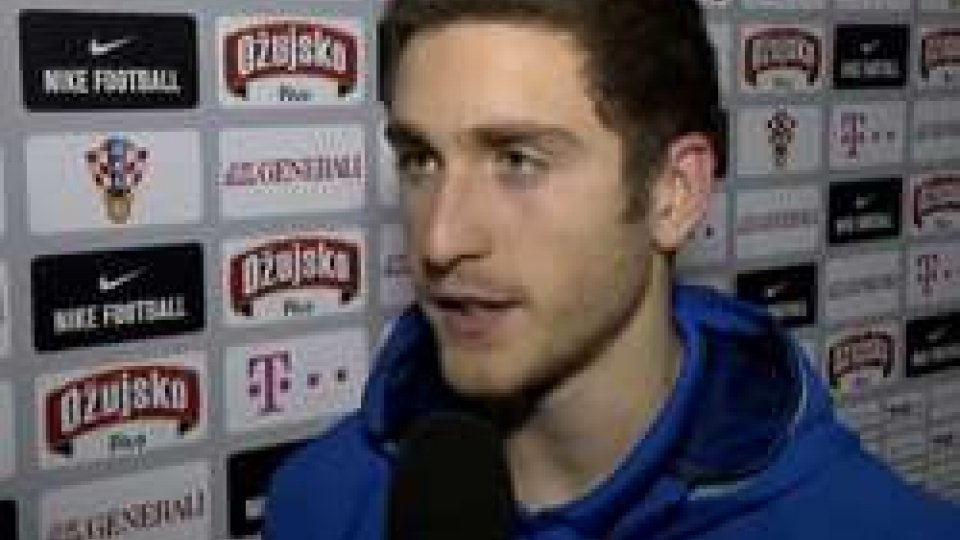 Marcello MularoniUnder 21: le interviste del dopo partita