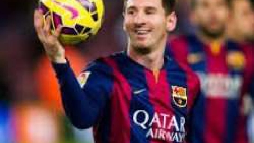 Pallone d'Oro: la quinta volta di Messi.Pallone d'Oro: la quinta volta di Messi