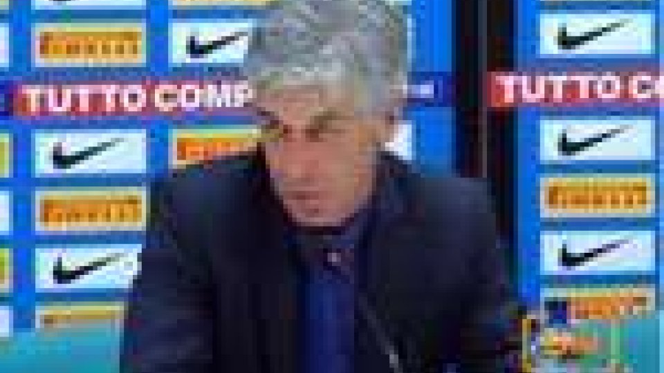 Serie A. Inter-Roma 0-0. Gasperini: "Ci è mancato il passaggio finale"
