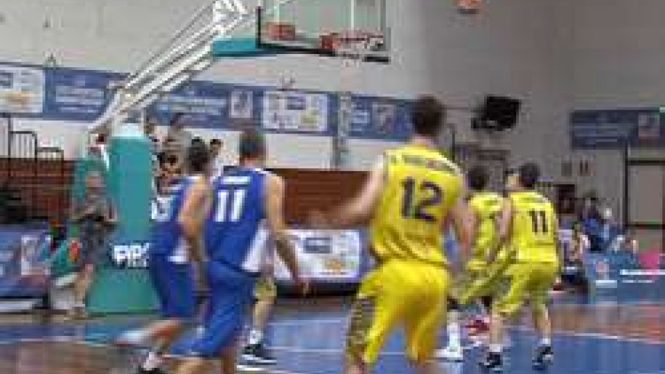 Eurobasket dei Piccoli StatiEurobasket dei Piccoli Stati: Troppa Andorra per San Marino
