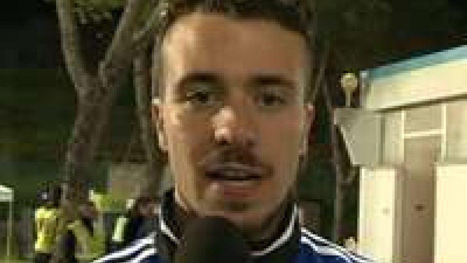 San Marino-Inghilterra, Matteo Vitaioli: "Peccato, avevamo preparato la partita come all'andata"