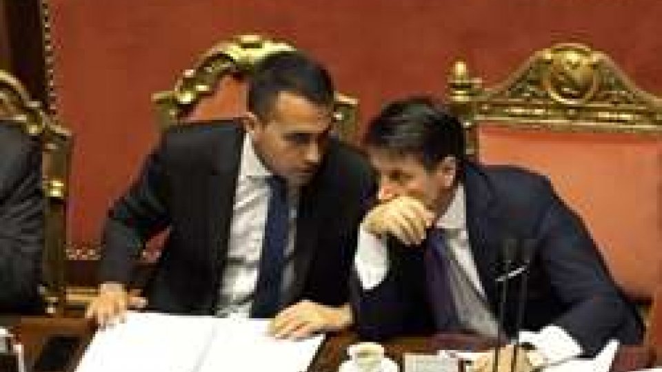 Giuseppe Conte e Luigi Di MaioIl governo Conte approva il "decreto dignità" per contrastare il lavoro precario