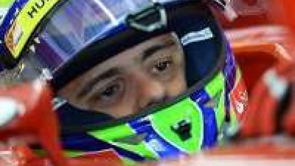 F1: il cerchio Ferrari-Massa si chiude in Brasile, con un casco celebrativo.