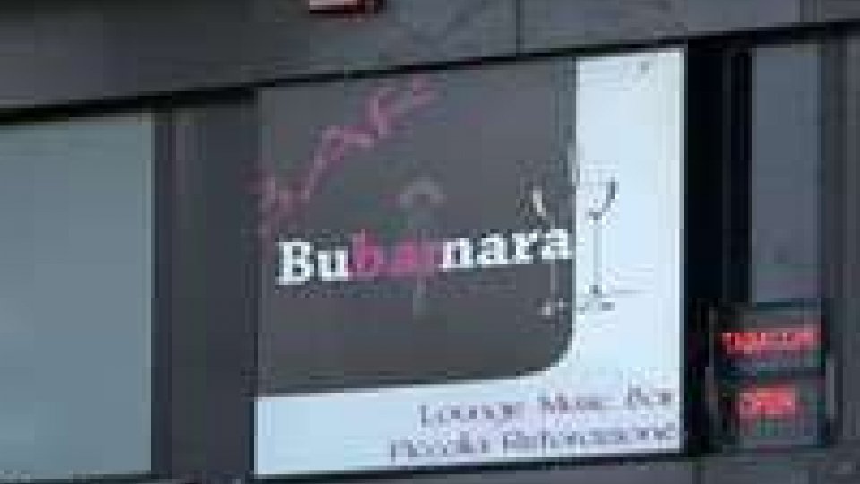 Arresto per droga: la licenza del bar Bubamara di Gualdicciolo era sospesa dal luglio scorso