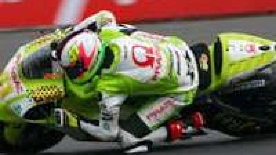 MotoGP: a sorpresa il più veloce è Aleix Espargaro