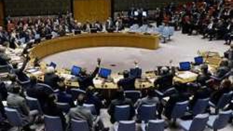 Consiglio di Sicurezza delle Nazioni Unite