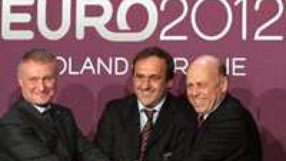 Accordo economico Uefa-club: 100 milioni ai club per Euro 2012