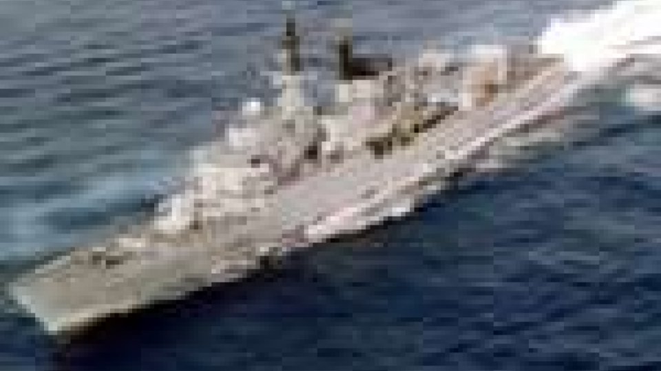 La Libia rivendica il razzo su nave italiana