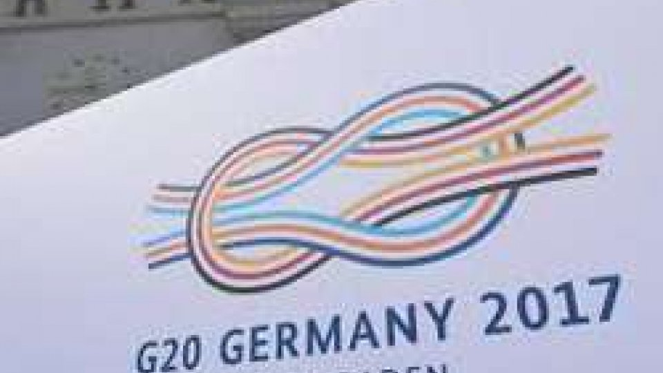 G20: rischio scontro tra Usa e Ue su protezionismo